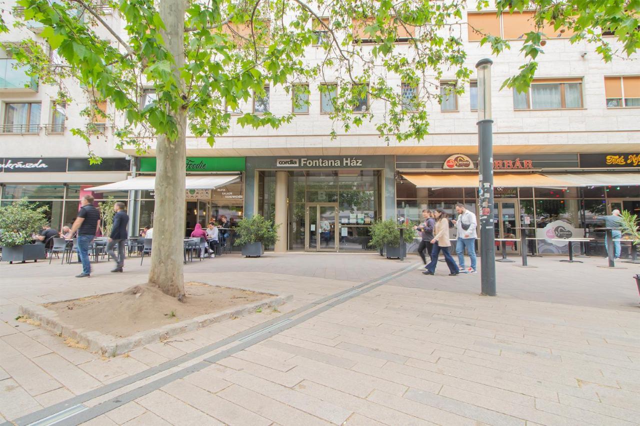 Spring House With Free Private Parking Διαμέρισμα Βουδαπέστη Εξωτερικό φωτογραφία